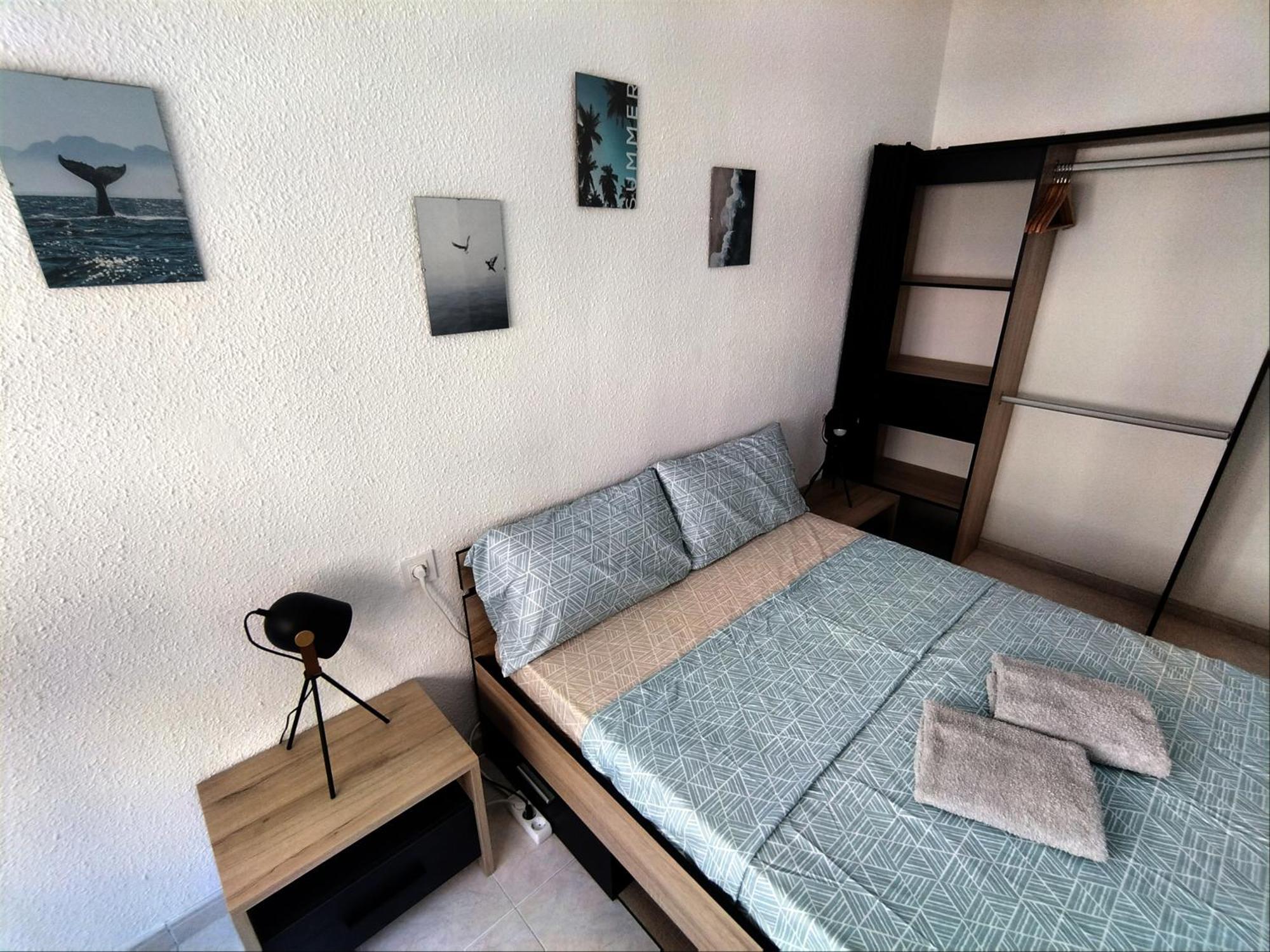 Habitaciones En Apartamento Compartido W Host Аликанте Экстерьер фото
