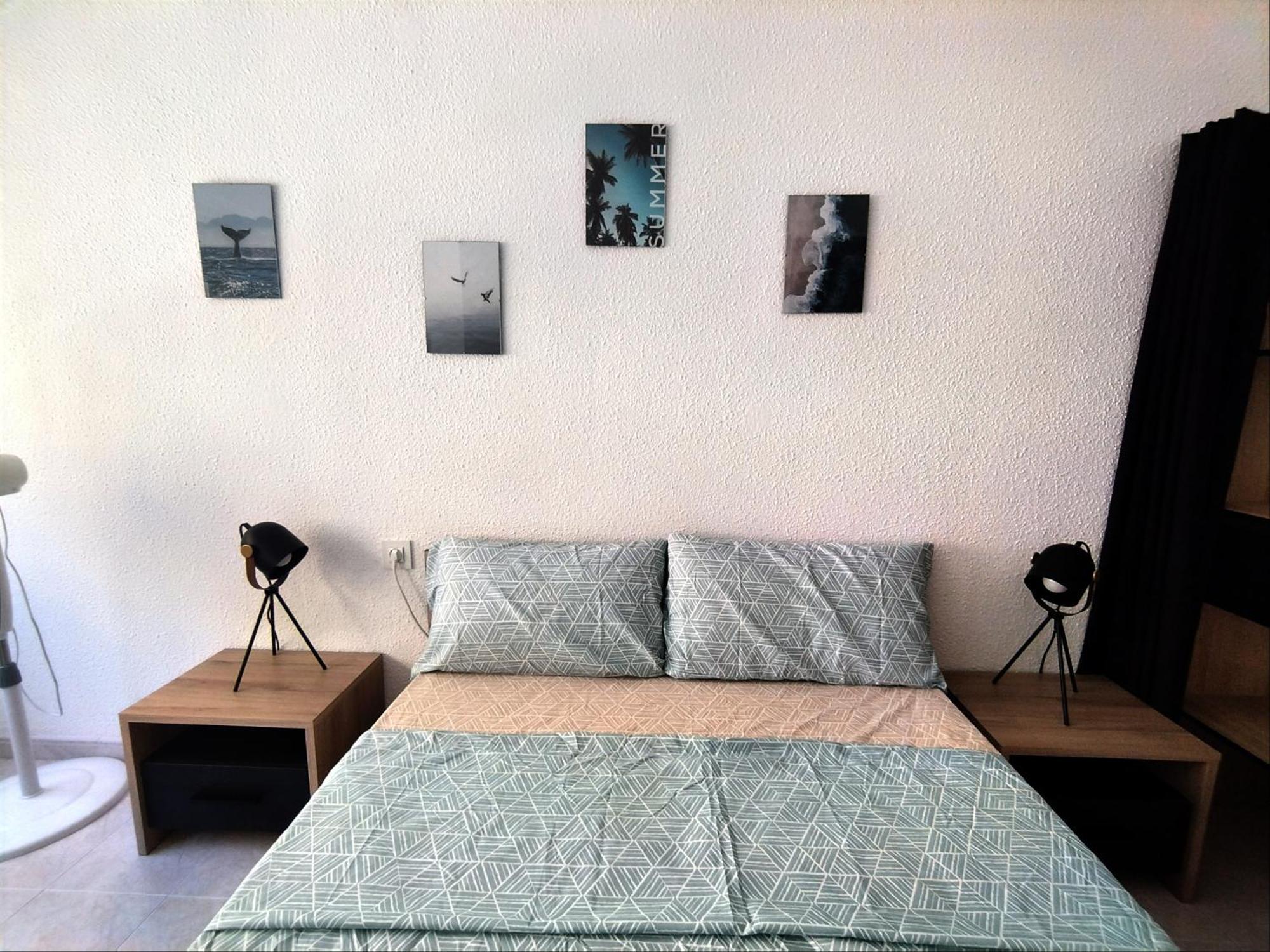 Habitaciones En Apartamento Compartido W Host Аликанте Экстерьер фото