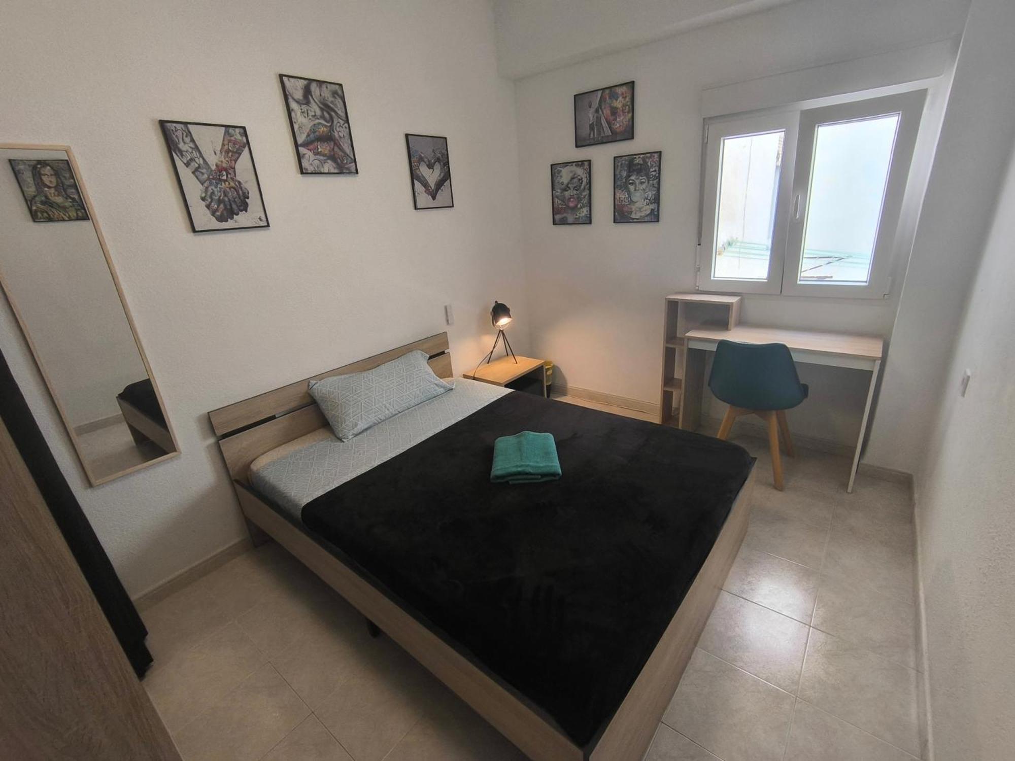 Habitaciones En Apartamento Compartido W Host Аликанте Экстерьер фото