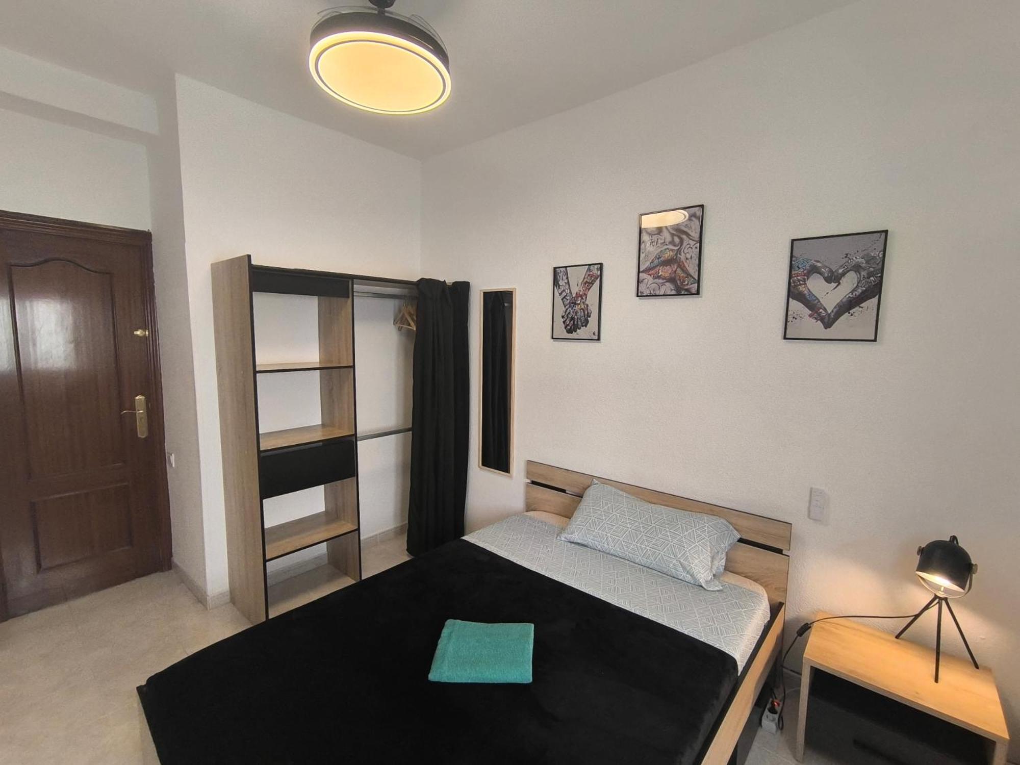 Habitaciones En Apartamento Compartido W Host Аликанте Экстерьер фото